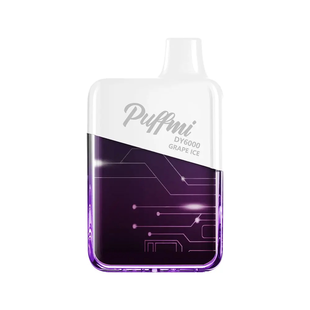 Puffmi Vape მაღაზია