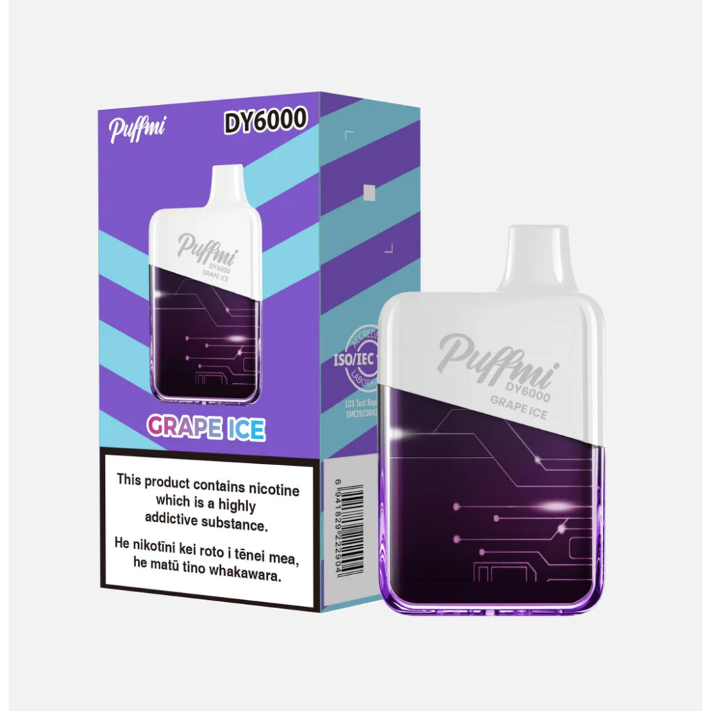 Puffmi Vape მაღაზია