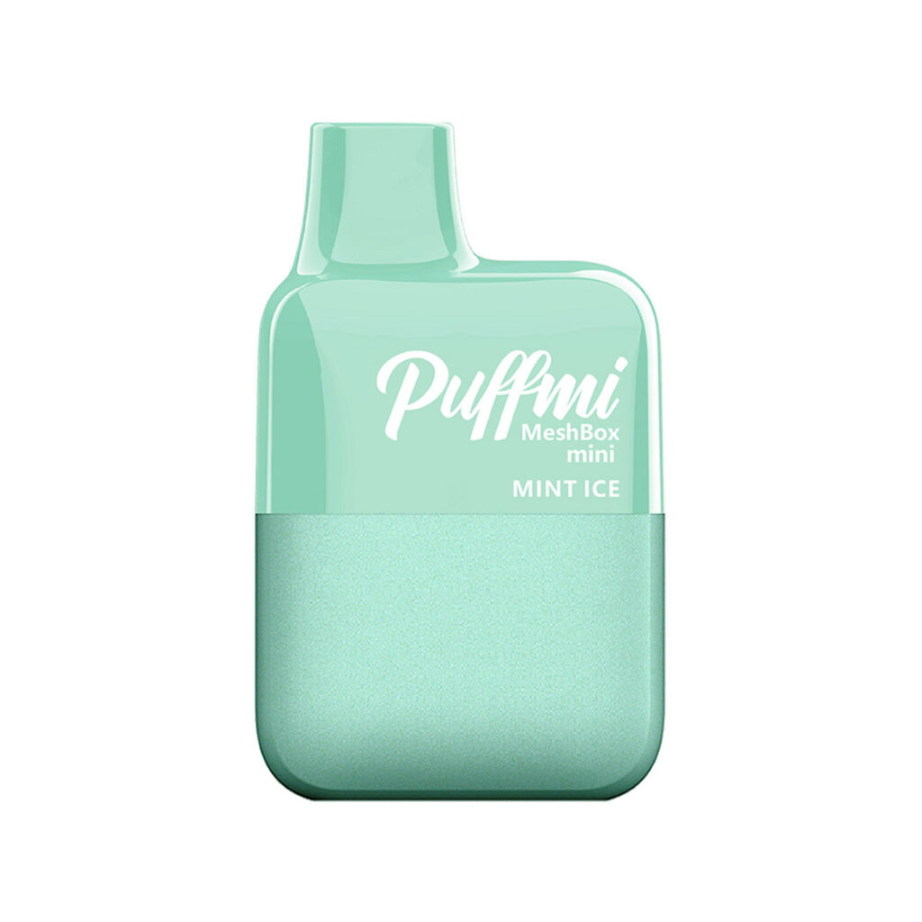 Puffmi 빈 Vape