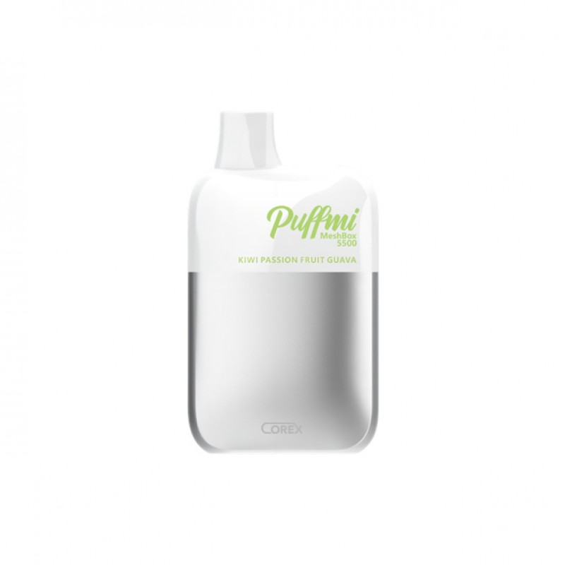 Puffmi Recenze Pod