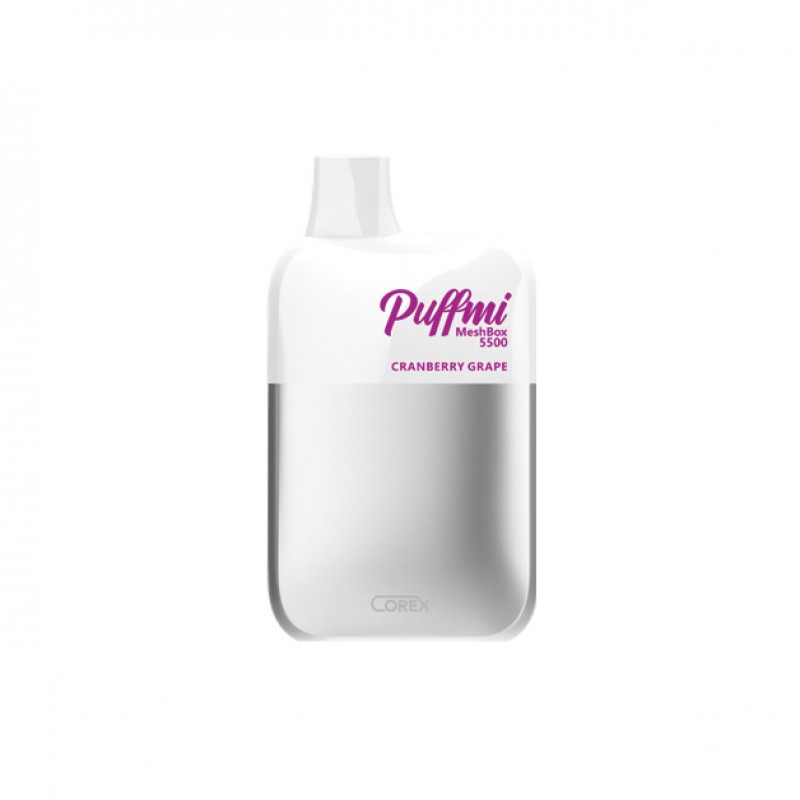 Puffmi Review Pod